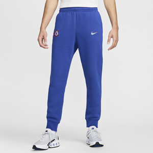 Nike Chelsea FC Club  voetbaljoggingbroek voor heren - Blauw