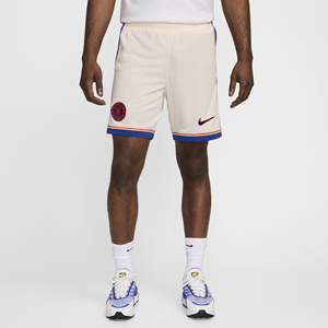 Nike Chelsea FC 2024/25 Stadium Uit  Dri-FIT replicavoetbalshorts voor heren - Bruin
