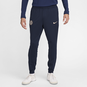 Nike Chelsea FC Strike  Dri-FIT knit voetbalbroek voor heren - Blauw