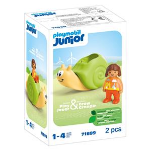Junior Schommelende Slak 71699