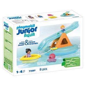 Junior Zwemeiland met Waterglijbaan 71687