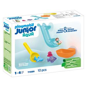 Junior Visplezier met Zeedieren 71689