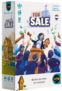 Iello For Sale NL (2021 editie)