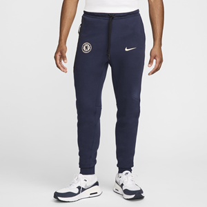 Nike Chelsea FC Tech Fleece  voetbaljoggingbroek voor heren - Blauw