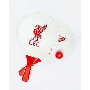 Liverpool Tafeltennis Set - Wit/Rood