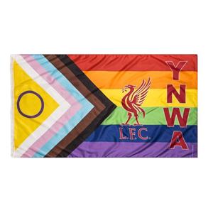 Liverpool Vlag Pride - Multicolor