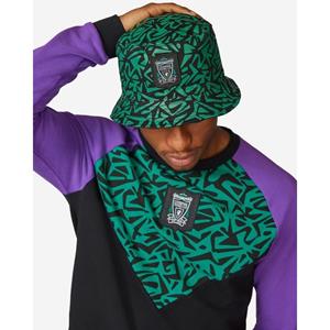 Liverpool Bucket Hat 95 - Groen/Zwart