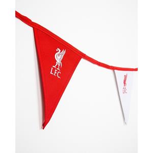Liverpool FC Liverpool Vlag Outdoor - Rood/Wit