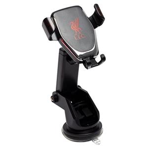 Liverpool FC Liverpool Wireless Car Charger - Zwart