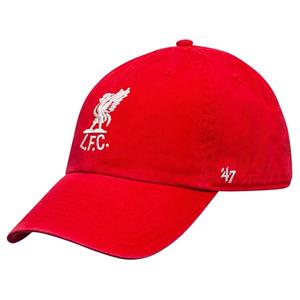 Liverpool FC Liverpool Cap Shankly - Rood/Wit