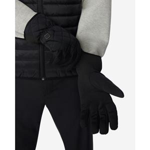 Liverpool FC Liverpool Quilted Handschoenen Firma - Zwart