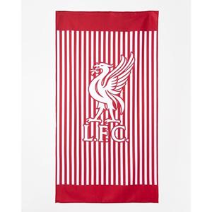 Liverpool FC Liverpool Microfiber Badhanddoek - Rood/Wit
