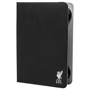 Liverpool FC Liverpool Tablet Cover Universele - Zwart