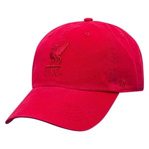 Liverpool FC Liverpool Cap Washed Heritage - Rood