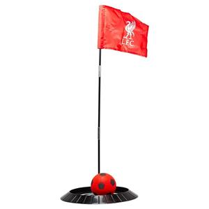Liverpool FC Liverpool Voetgolf Set - Rood/Zwart