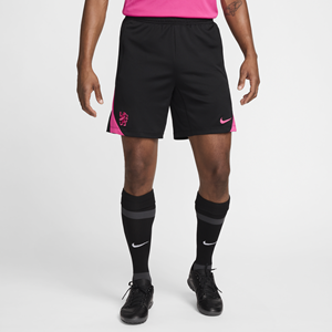 Nike Chelsea FC Strike Derde  Dri-FIT knit voetbalshorts voor heren - Zwart