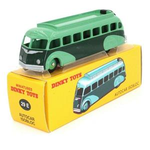 Dinky Toys Isobloc Autocar