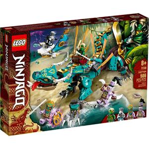 Lego Ninjago 71746 Jungledraak