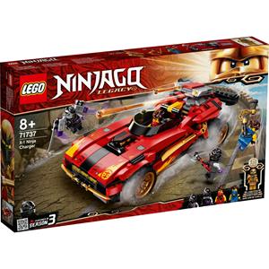 Lego Ninjago 71737 X-1 Ninja Charger