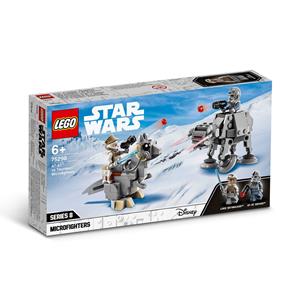 Lego Star Wars 75298 AT-AT vs Tauntaun Microfighte