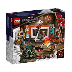 Lego Super Heroes 76185 Marvel Spider-Man Bij De
