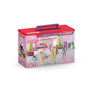 Schleich 42587 Paarden pop-up Boetiek