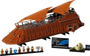 LEGO Jabba's Sail Barge