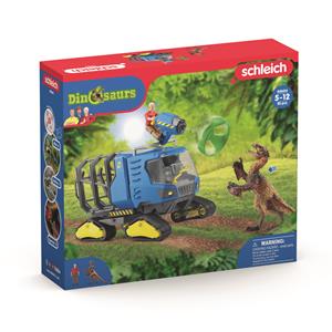 Top1Toys Schleich 42604 track vehicle