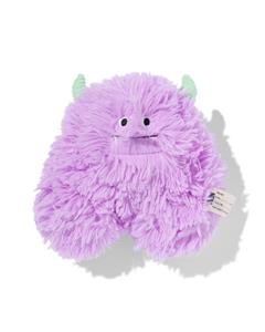 HEMA Pluche Monster Lila