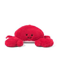 HEMA Knuffel Krab