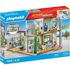 Action Heroes Nieuw Ziekenhuis 71615
