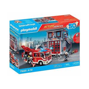 Action Heroes Brandweer Megaset 71603