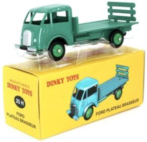 Dinky Toys Ford Plateau brasseur