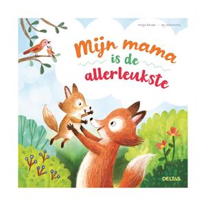 Boekje - Mijn Mama Is De Allerleukste