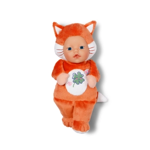 Zapf Creation BABY born for babies Fuchs, Puppe
