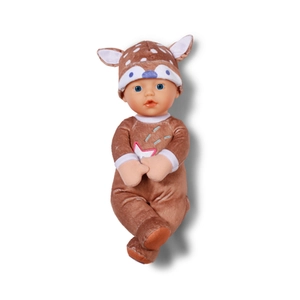 Zapf Creation BABY born for babies Sleepy Reh, Puppe