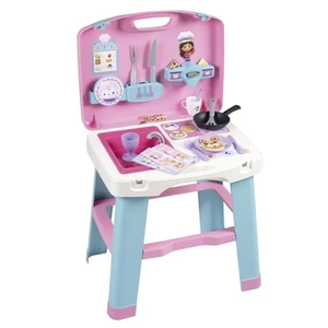 Gabby's poppenhuis mobiele keuken