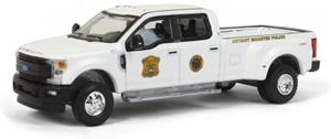 Greenlight 2017 Ford F-350 Dually Detroit Michigan police