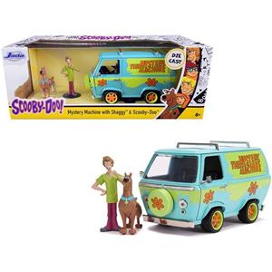 Jada Toys Mystery Machine - Scooby Doo