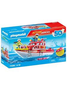 Brandweer Brandweerboot 71598