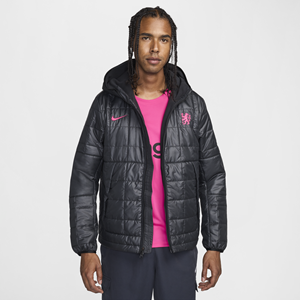 Nike Chelsea FC Derde  herenjack met synthetische vulling - Zwart