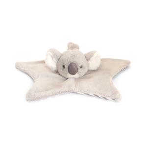 pluche knuffel koala tuttel/knuffeldoekje - lapje - 32 cm - Super zacht -