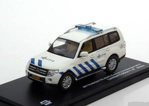 Brinic Modelcars Triple 9 Mitsubishi Pajero Politie Eenheid Amsterdam 2013