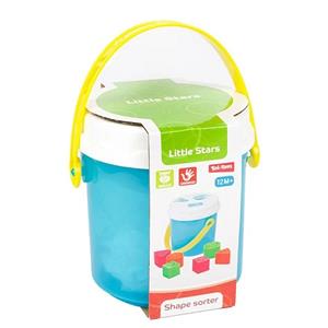 Toi Toys Little Stars Baby Vormenstoof Emmer