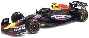 Brinic Modelcars Bburago Red Bull RB19 Sergio Perez GP Miami