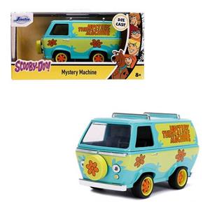 Jada Toys Mystery Machine - Scooby Doo