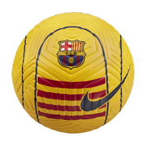 FC Barcelona Strike Voetbal - Geel