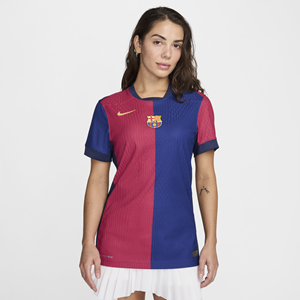 Nike FC Barcelona 2024/25 Match Thuis  Dri-FIT ADV authentiek voetbalshirt voor dames - Blauw