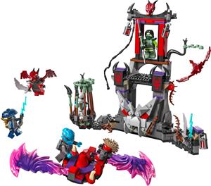 LEGO Draconisch dorp