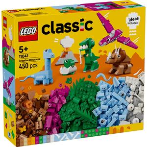 Top1Toys LEGO 11041 Classic Creatieve dinosaurussen